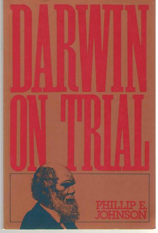 Darwin on Trial