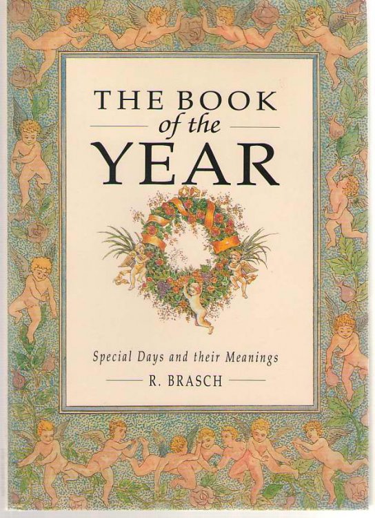 The Book of The Year - Special Days and Their Meanings