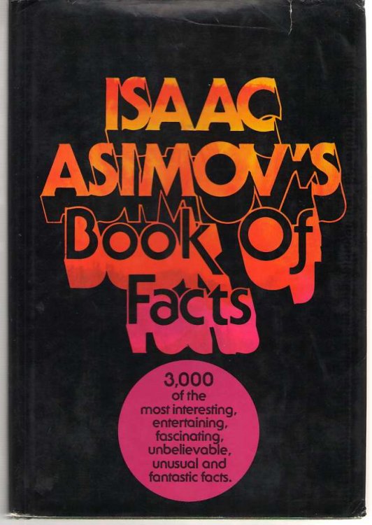 Isaac Asimov's Book of Facts