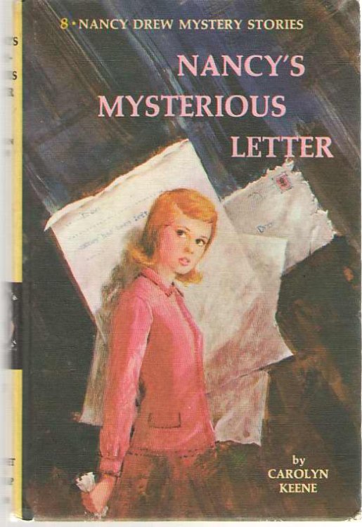 Nancy's Mysterious Letter