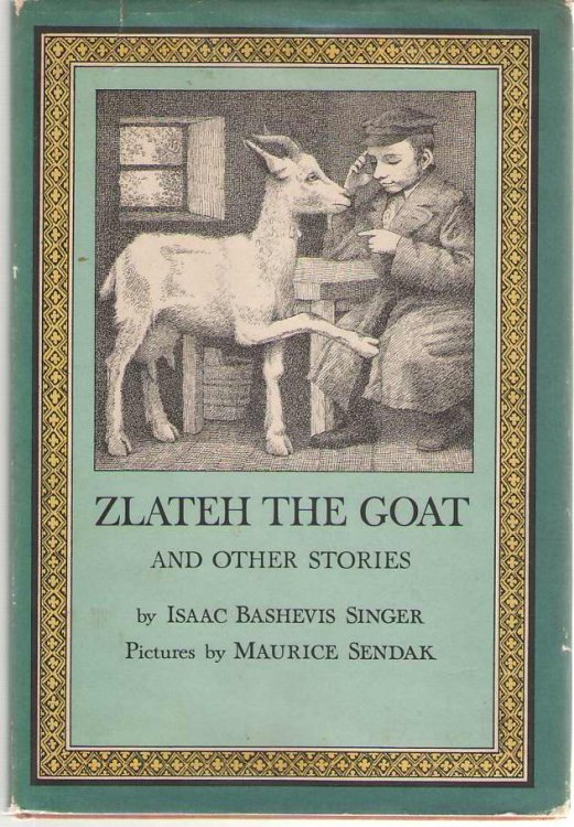 Zlateh the Goat and Other Stories
