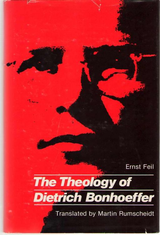The Theology of Dietrich Bonhoeffer
