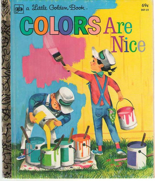 Colors Are Nice
