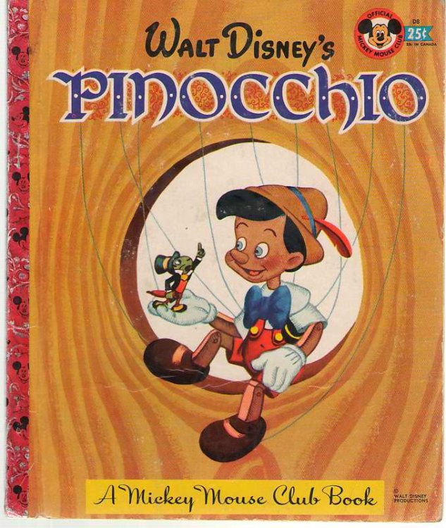 Walt Disney's Pinocchio