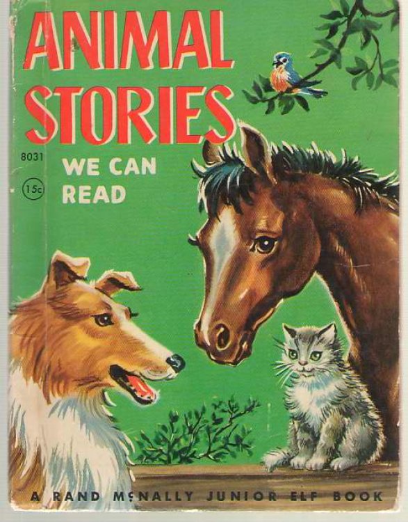 Animal Stories We Can Read