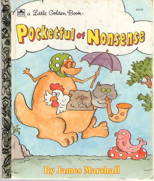 Pocketful of Nonsense