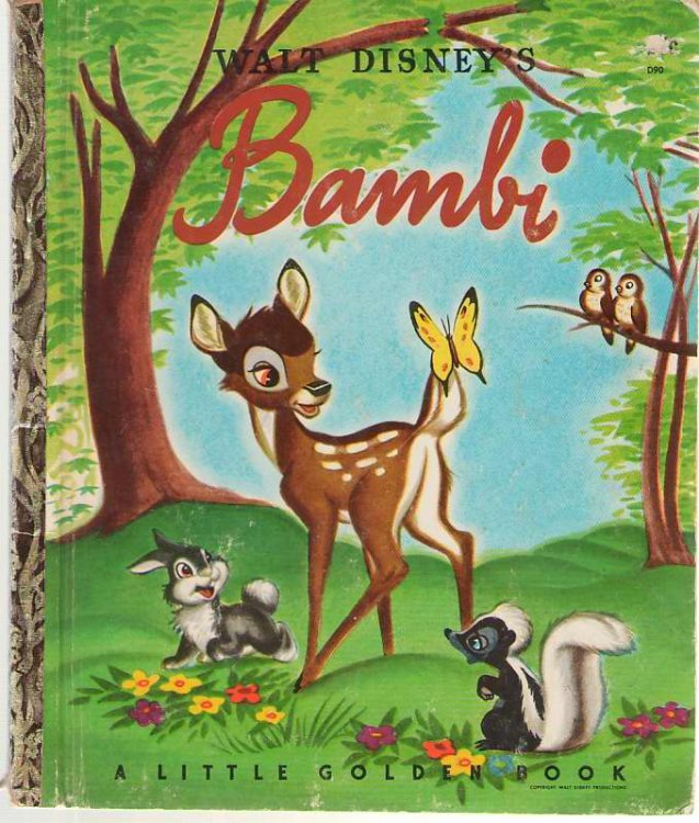 Walt Disney's Bambi