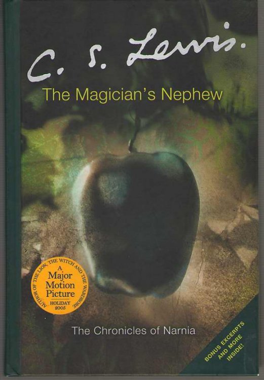 The Magician's Nephew