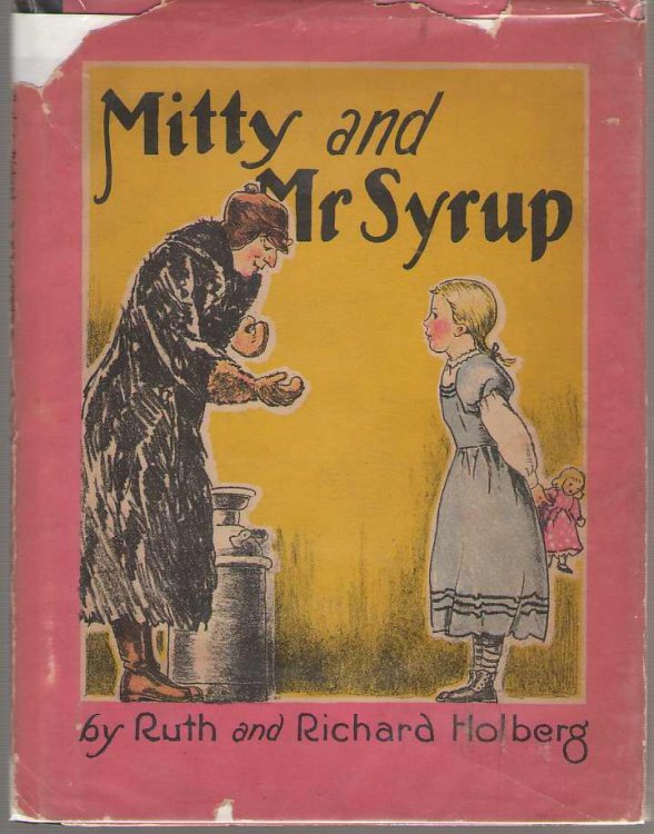 Mitty And Mr. Syrup