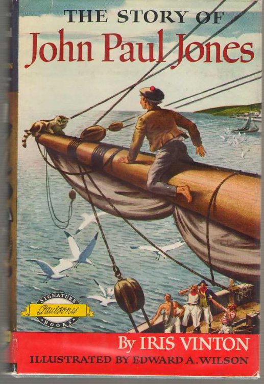The Story Of John Paul Jones