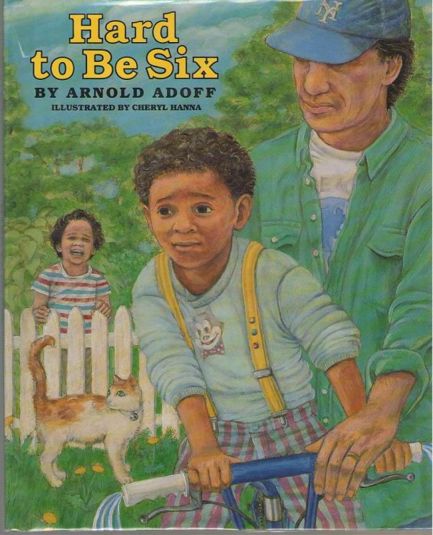 Hard To Be Six