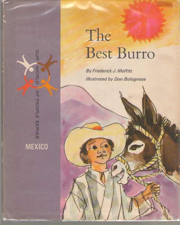 The Best Burro