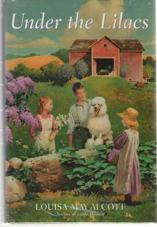 Under the Lilacs