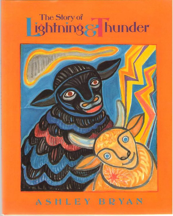 The Story of Lightning and Thunder