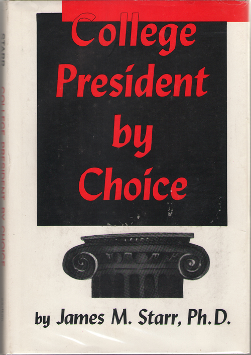 College President By Choice