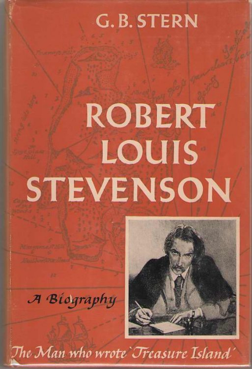 Robert Louis Stevenson