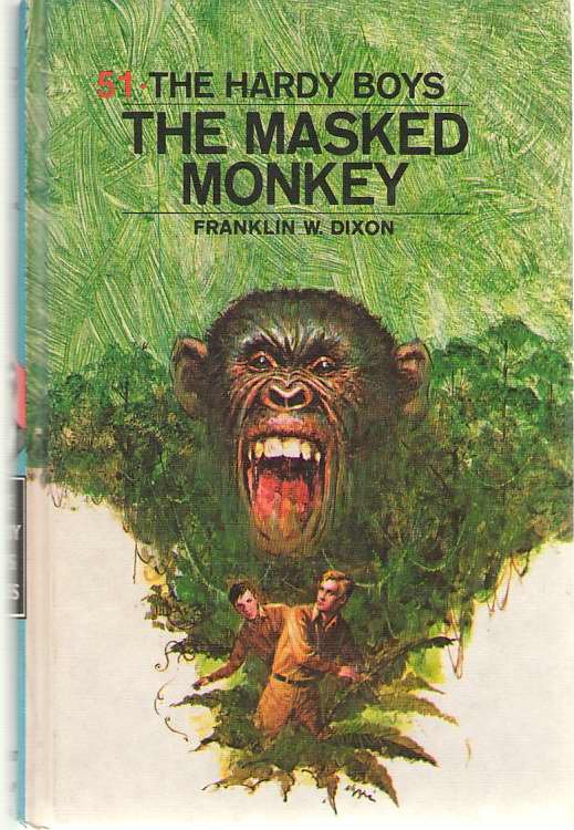 The Masked Monkey