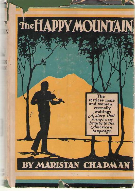 The Happy Mountain