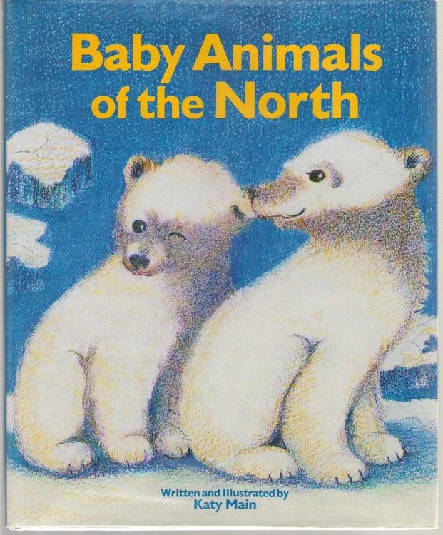Baby Animals of the North