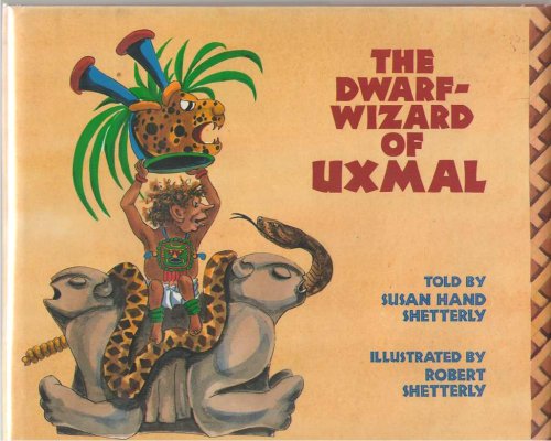 The Dwarf-Wizard of Uxmal
