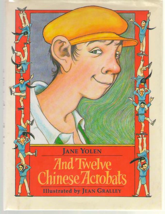 And Twelve Chinese Acrobats