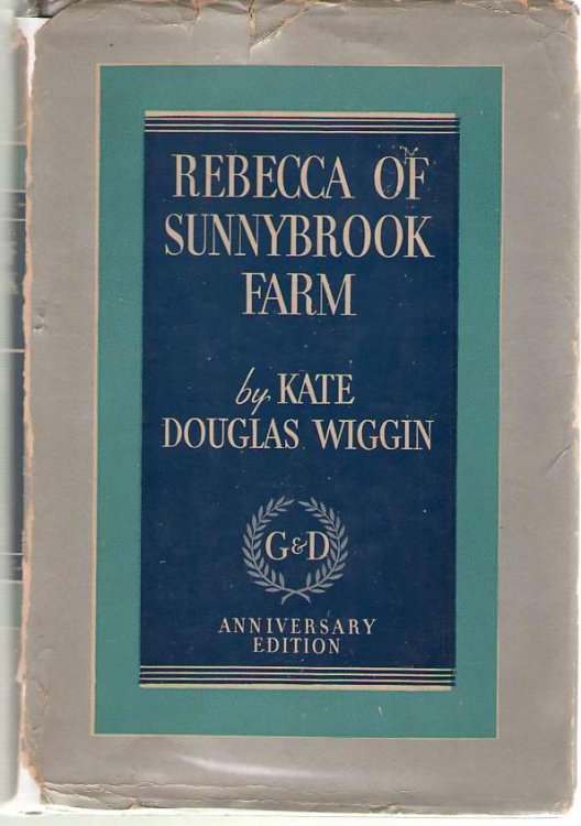 Rebecca of Sunnybrook Farm