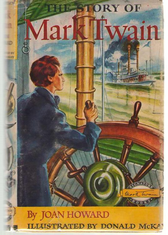 The Story Of Mark Twain