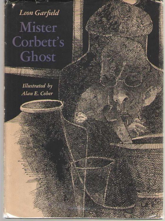 Mr. Corbett's Ghost