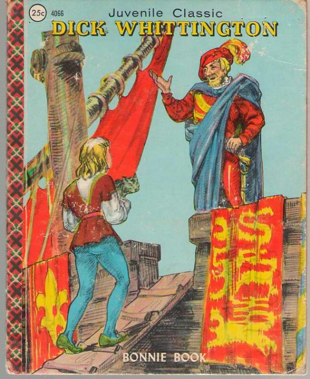 Dick Whittington and His Cat