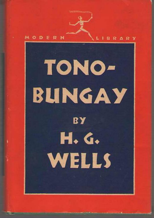 Tono-bungay