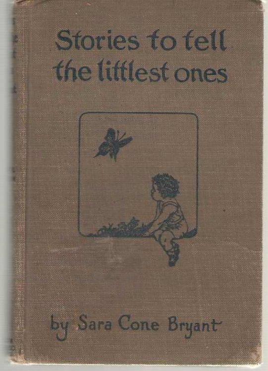 Stories to Tell the Littlest Ones