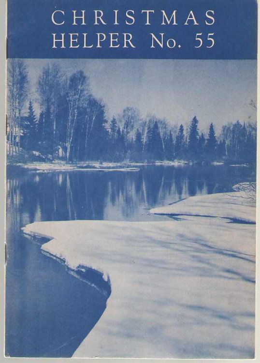 Christmas Helper No. 55