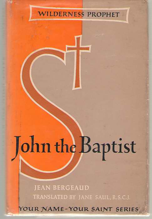 St. John the Baptist Wilderness Prophet