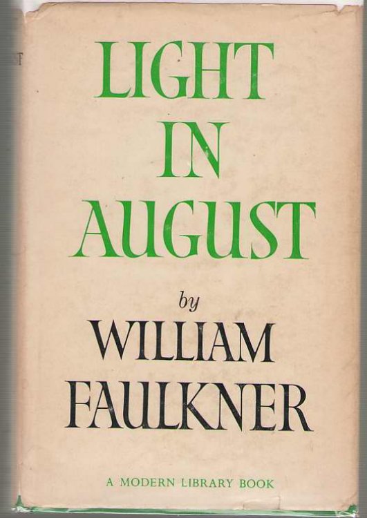 Light In August