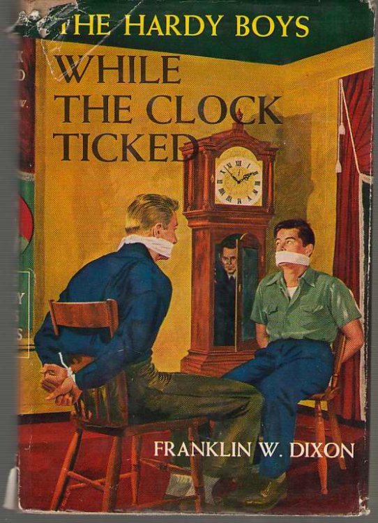 While The Clock Ticked