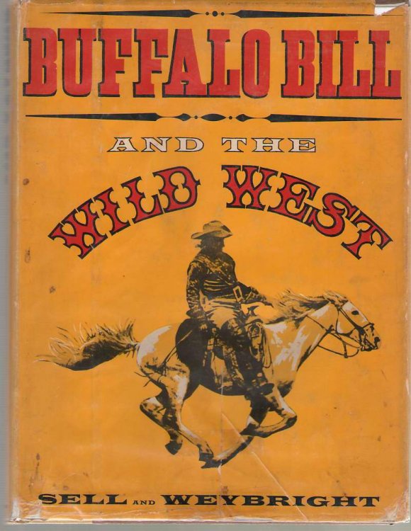 Buffalo Bill And The Wild West