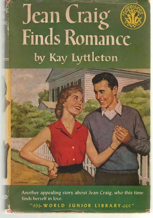 Jean Craig Finds Romance