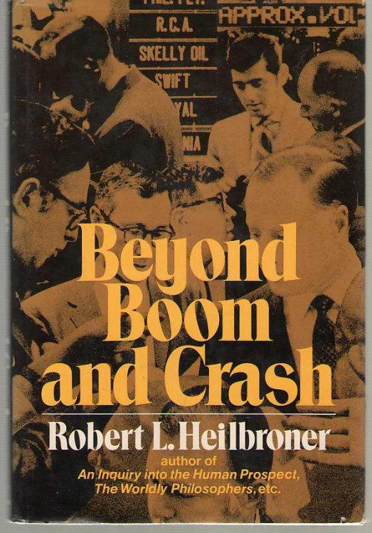 Beyond Boom and Crash