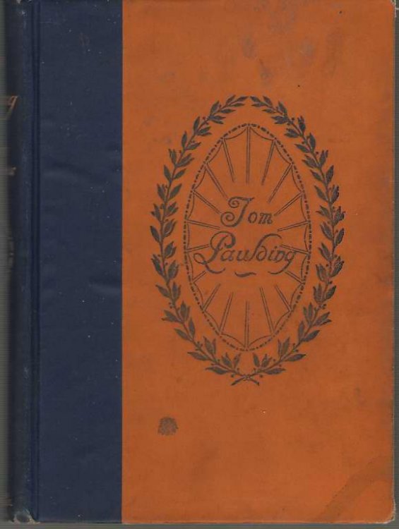 Tom Paulding The Story of a Seach for Buried Treasure in the Streets of New York