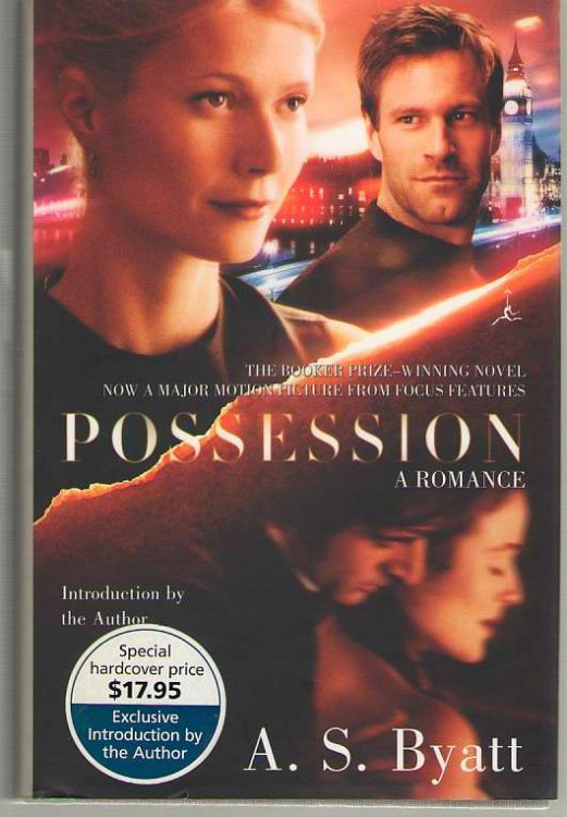 Possession A Romance