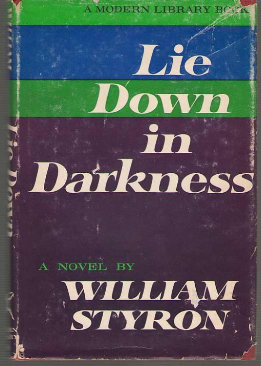 Lie Down In Darkness