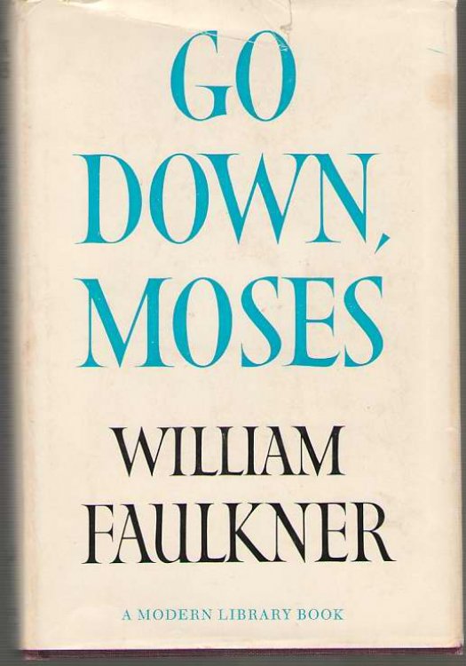 Go Down, Moses