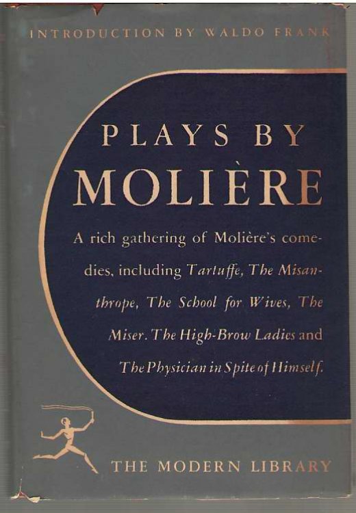 Plays By Moliere