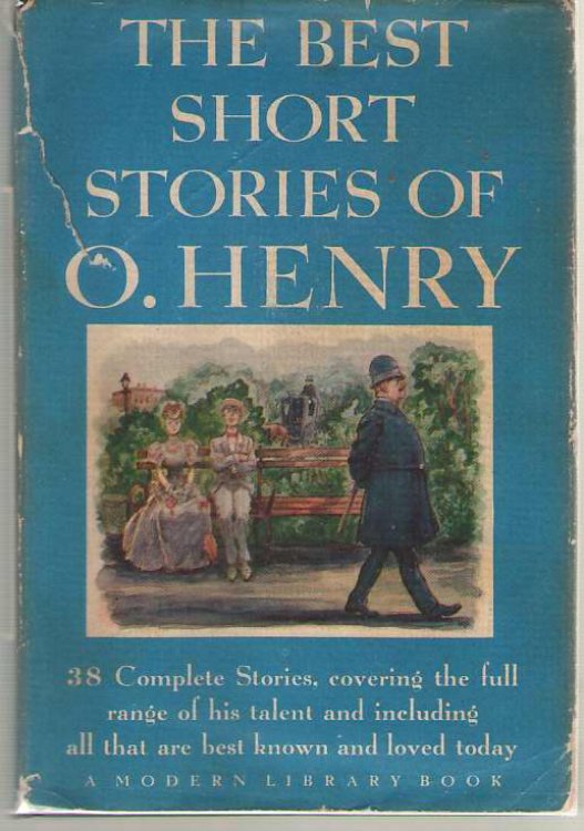 The Best Short Stories Of O. Henry