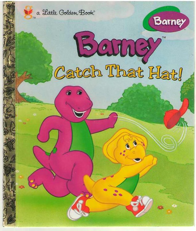 Barney - Catch That Hat!