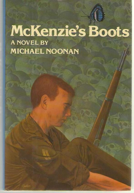 McKenzie's Boots