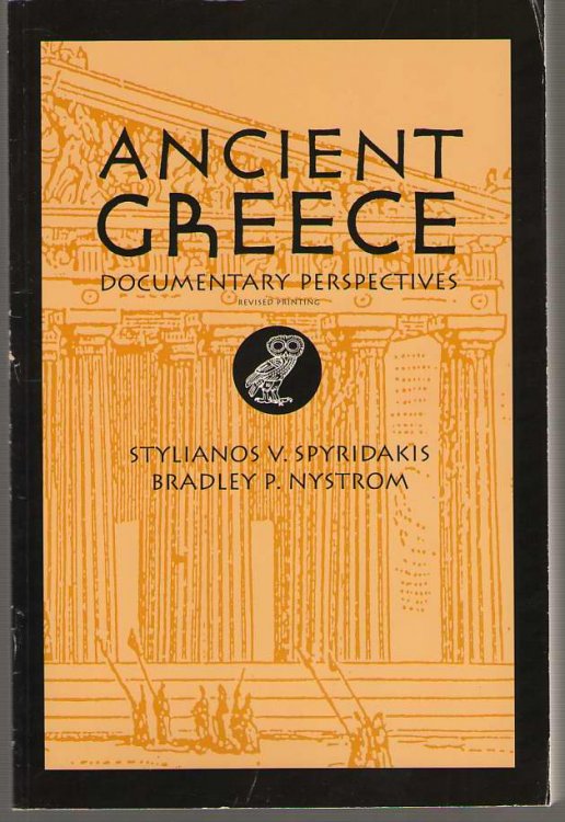 Ancient Greece Documentary Perspectives