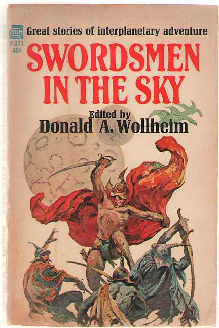Swordsmen in the Sky