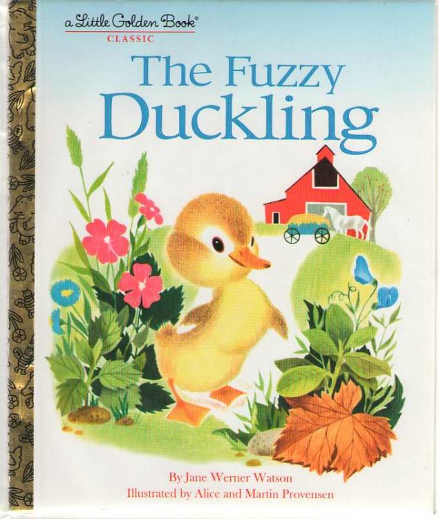 The Fuzzy Duckling