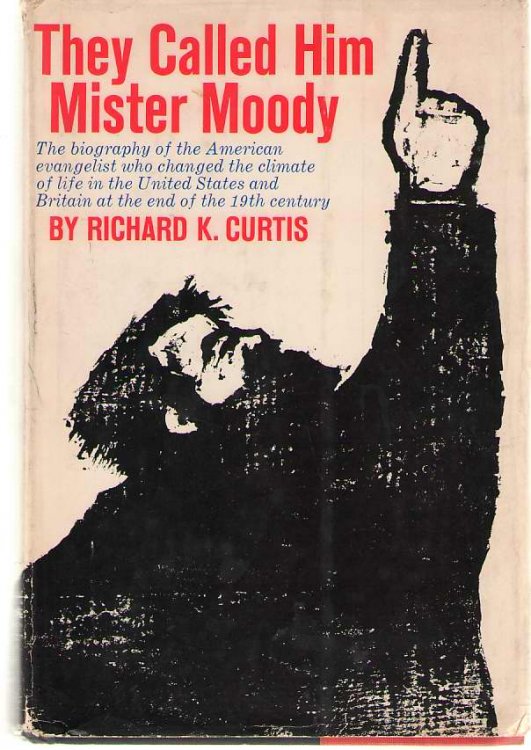 They Called Him Mister Moody